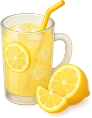 100% Lemonade